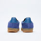 Adidas Originals - Gazelle Indoor (Dark Blue/Bliss Orange/Preloved Ink)