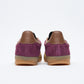 Adidas Originals - Gazelle Indoor (Maroon/Almost Yellow/Preloved Brown)