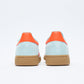 Adidas Originals - Handball Spezial W (Semi Flash Aqua/Impact Orange/Gum)