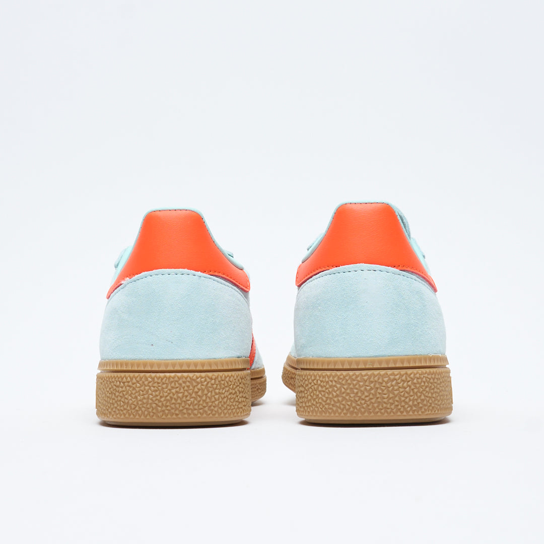Adidas Originals - Handball Spezial W (Semi Flash Aqua/Impact Orange/Gum)