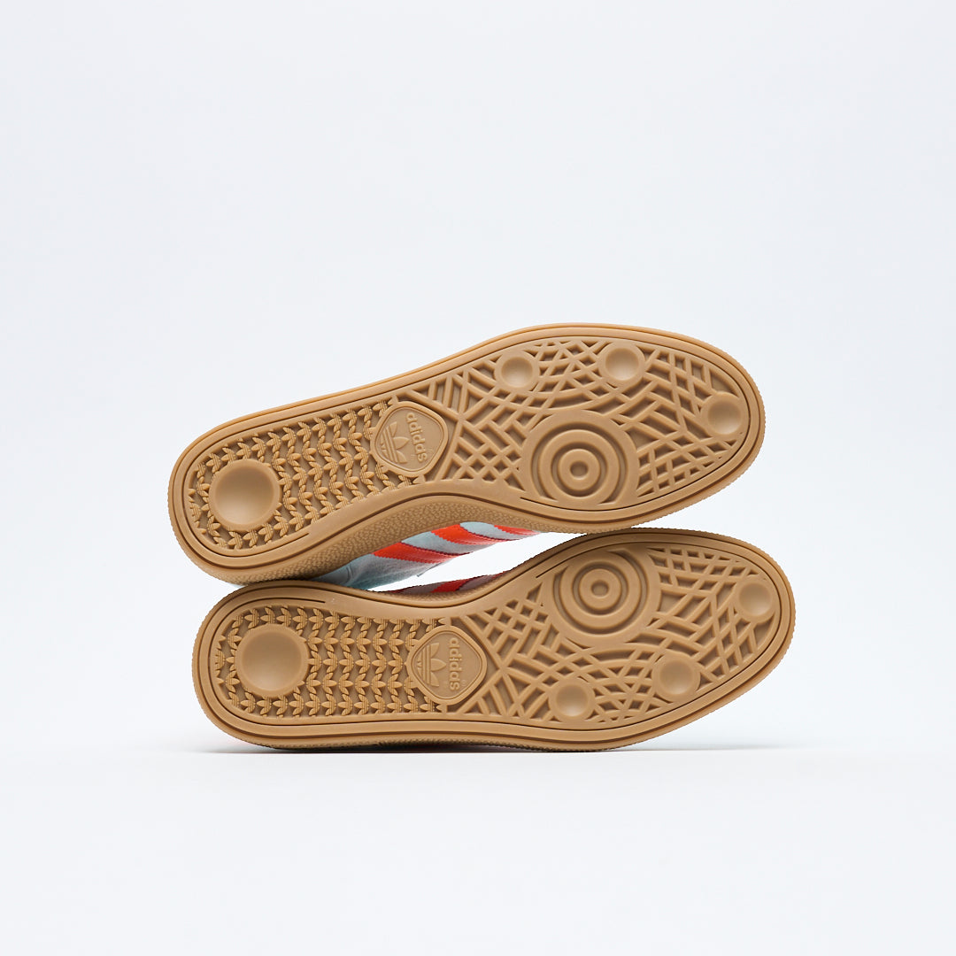 Adidas Originals - Handball Spezial W (Semi Flash Aqua/Impact Orange/Gum)