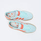 Adidas Originals - Handball Spezial W (Semi Flash Aqua/Impact Orange/Gum)