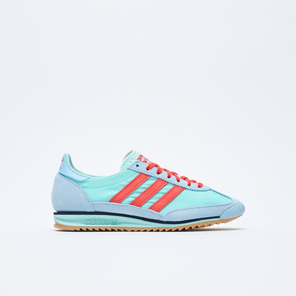 Adidas Originals - SL 72 W (Semi Flash Aqua/Bright Red/Clear Sky)