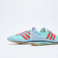 Adidas Originals - SL 72 W (Semi Flash Aqua/Bright Red/Clear Sky)