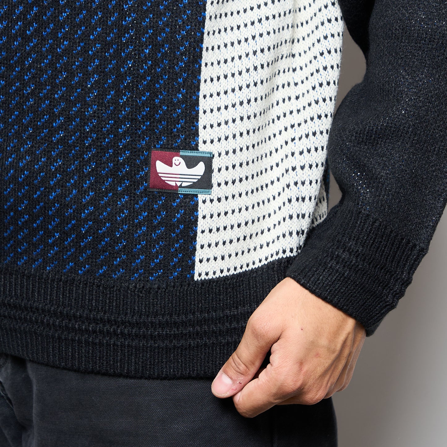 Adidas Skateboarding - Shmoo FF Sweat (Multico)