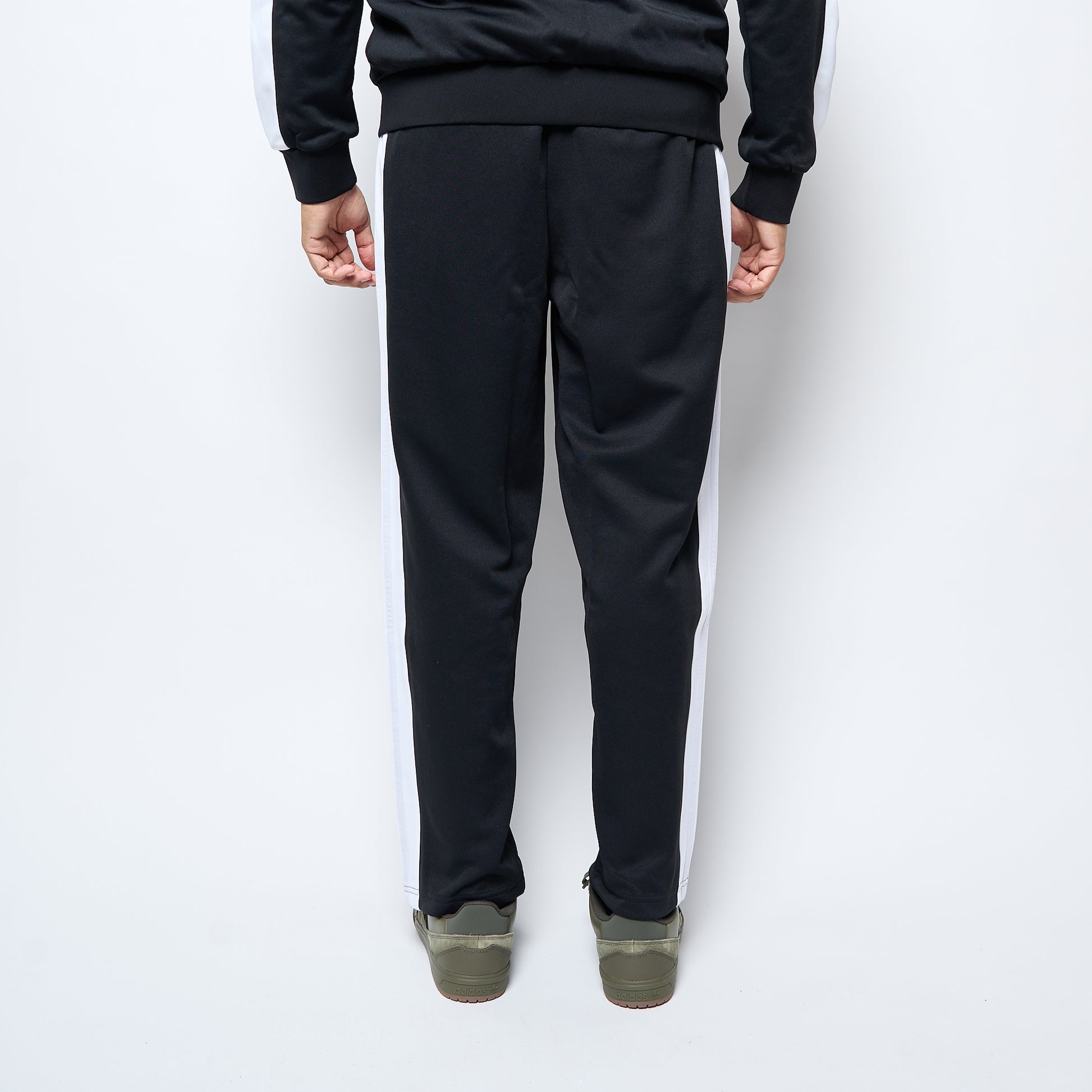 Adidas Skateboarding - Tyshawn Track Pant (Black/White/Grey)