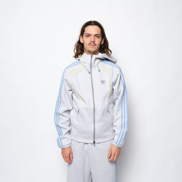Always Do What You Should Do x Adidas Skate - ADWYSD Spacer Teamgeist Full Zip Hoodie