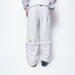 Always Do What You Should Do x Adidas Skate - ADWYSD Spacer Teamgeist Open Heim Pants