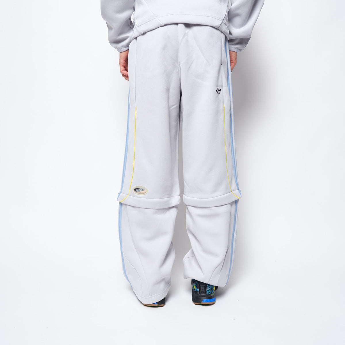 Always Do What You Should Do x Adidas Skate - ADWYSD Spacer Teamgeist Open Heim Pants