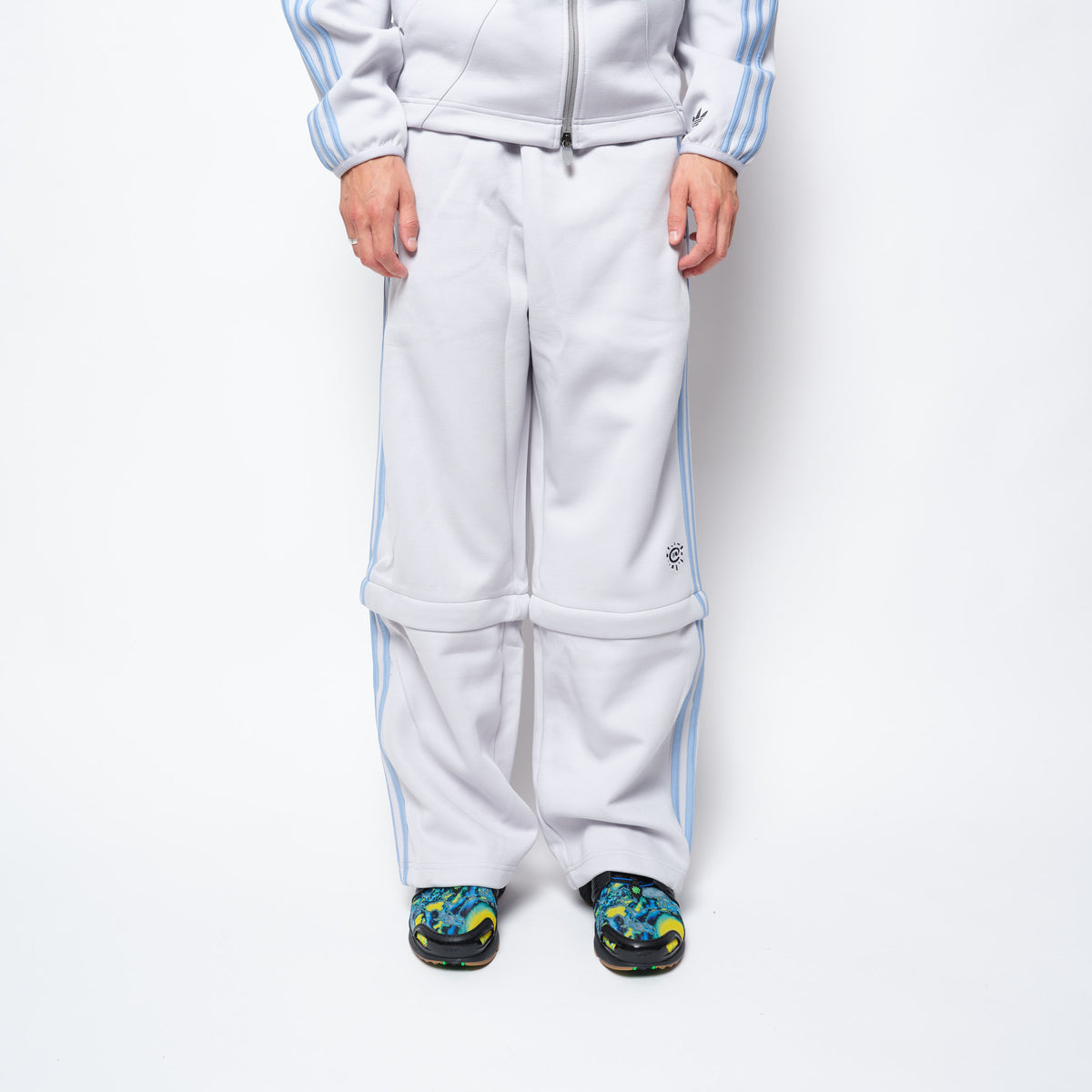Always Do What You Should Do x Adidas Skate - ADWYSD Spacer Teamgeist Open Heim Pants