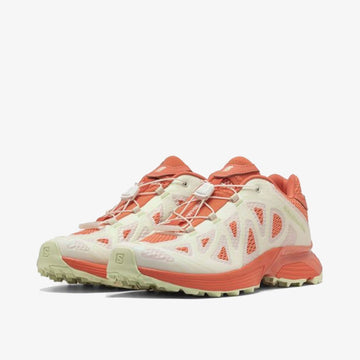 Ama Lou x Salomon - XT-Whisper Void (Vanilla Ice/Fusion Coral/Emberglow)