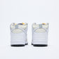 Anti-Hero Skateboards x Nike SB - Dunk High QS (White/White-Black)