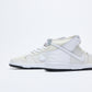 Anti-Hero Skateboards x Nike SB - Dunk High QS (White/White-Black)