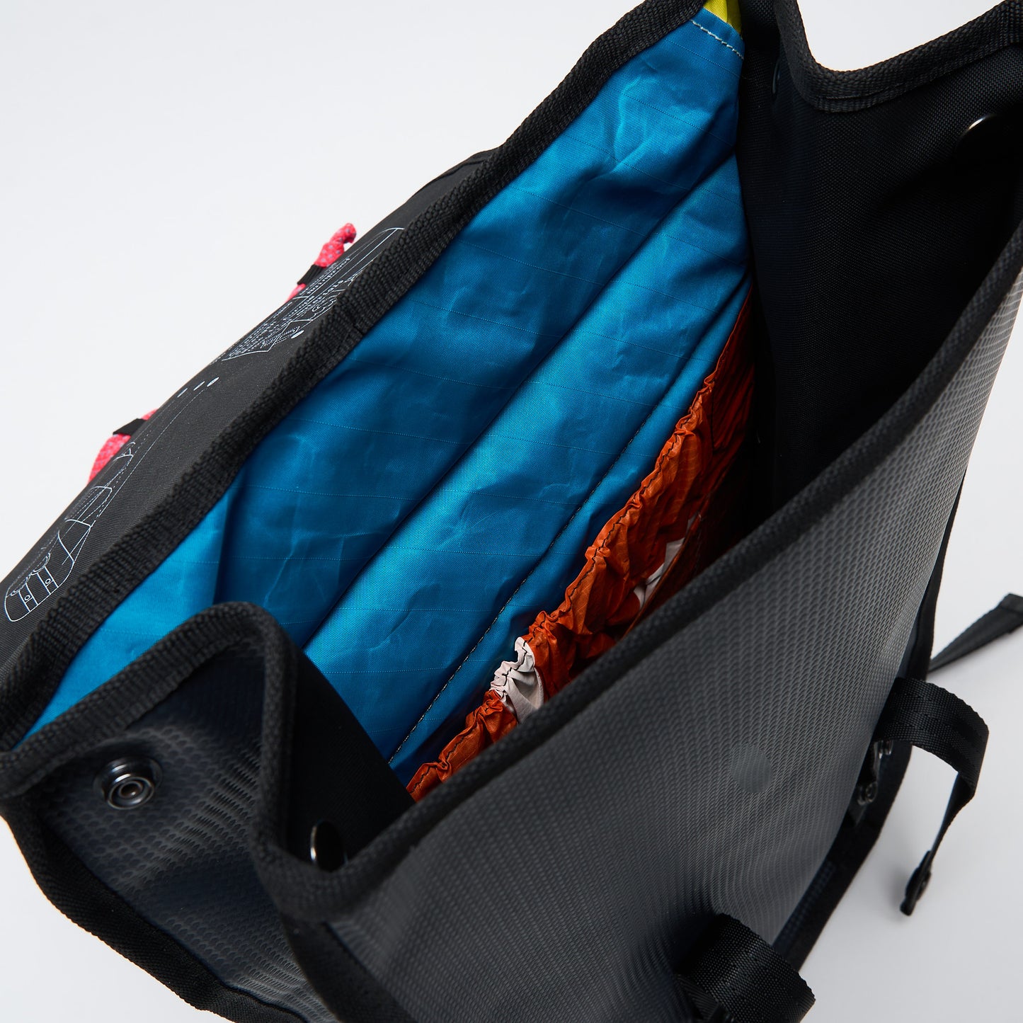Artefact - Gravelot 18L (Anthracite)