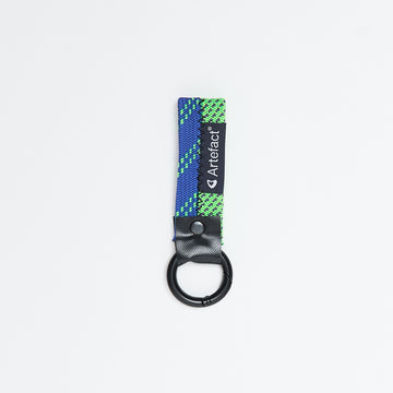 Artefact - Porte Clés (Vert / Bleu)
