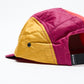 Artefact x Milk - MILK 5 Panel Puff Up Cap N°17 (Multicolor)