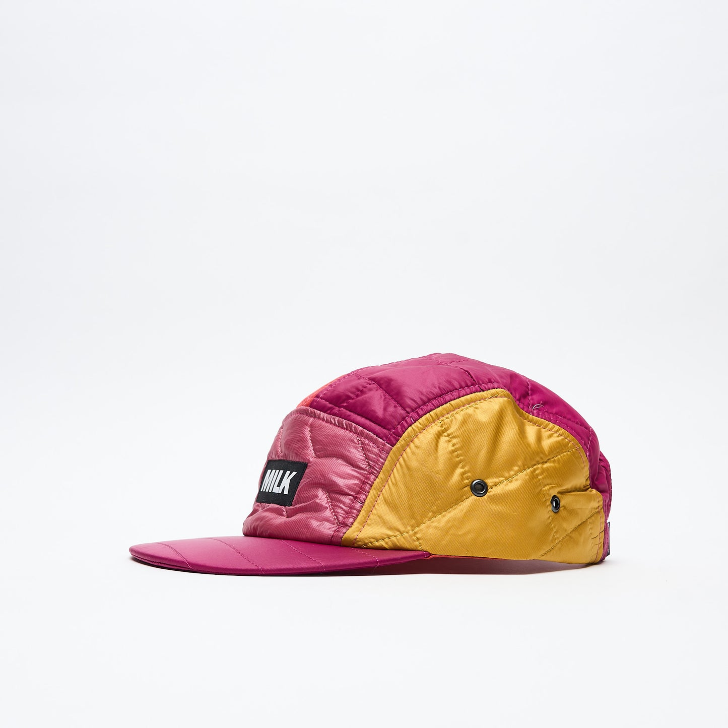 Artefact x Milk - MILK 5 Panel Puff Up Cap N°17 (Multicolor)