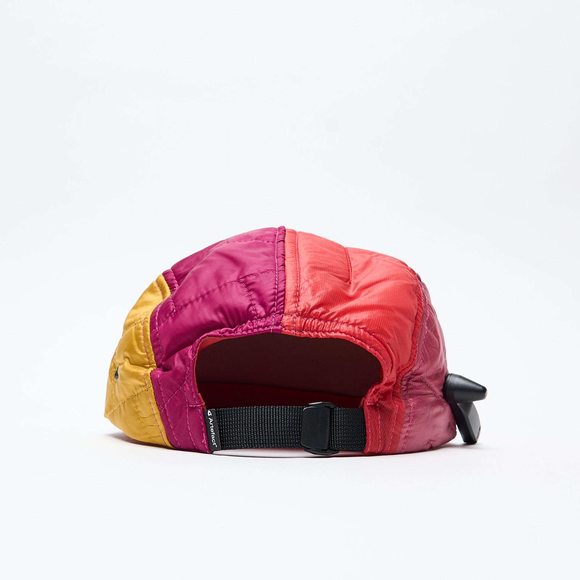 Artefact x Milk - MILK 5 Panel Puff Up Cap N°17 (Multicolor)