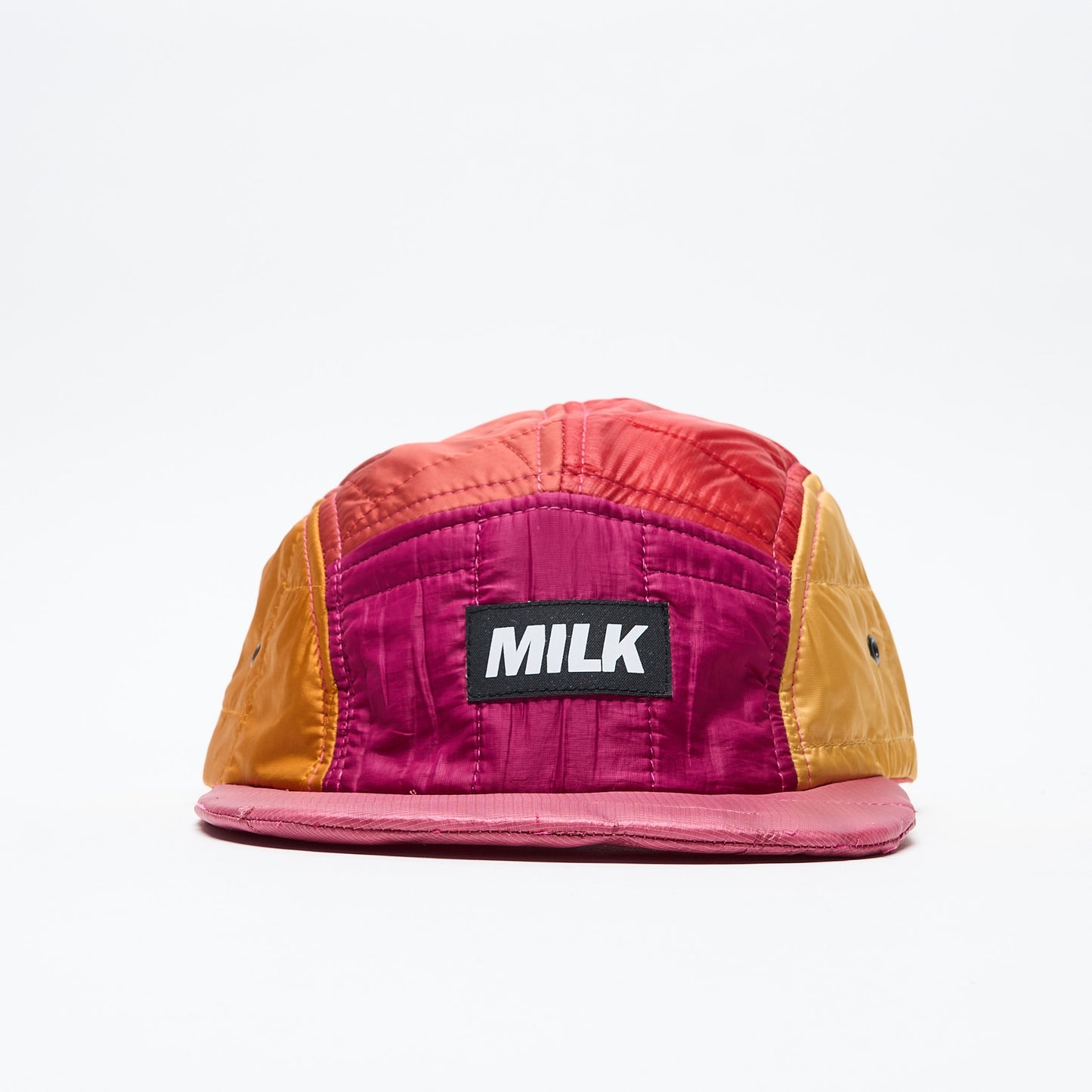 Artefact x Milk - MILK 5 Panel Up Cap N°1 (Multicolor) 