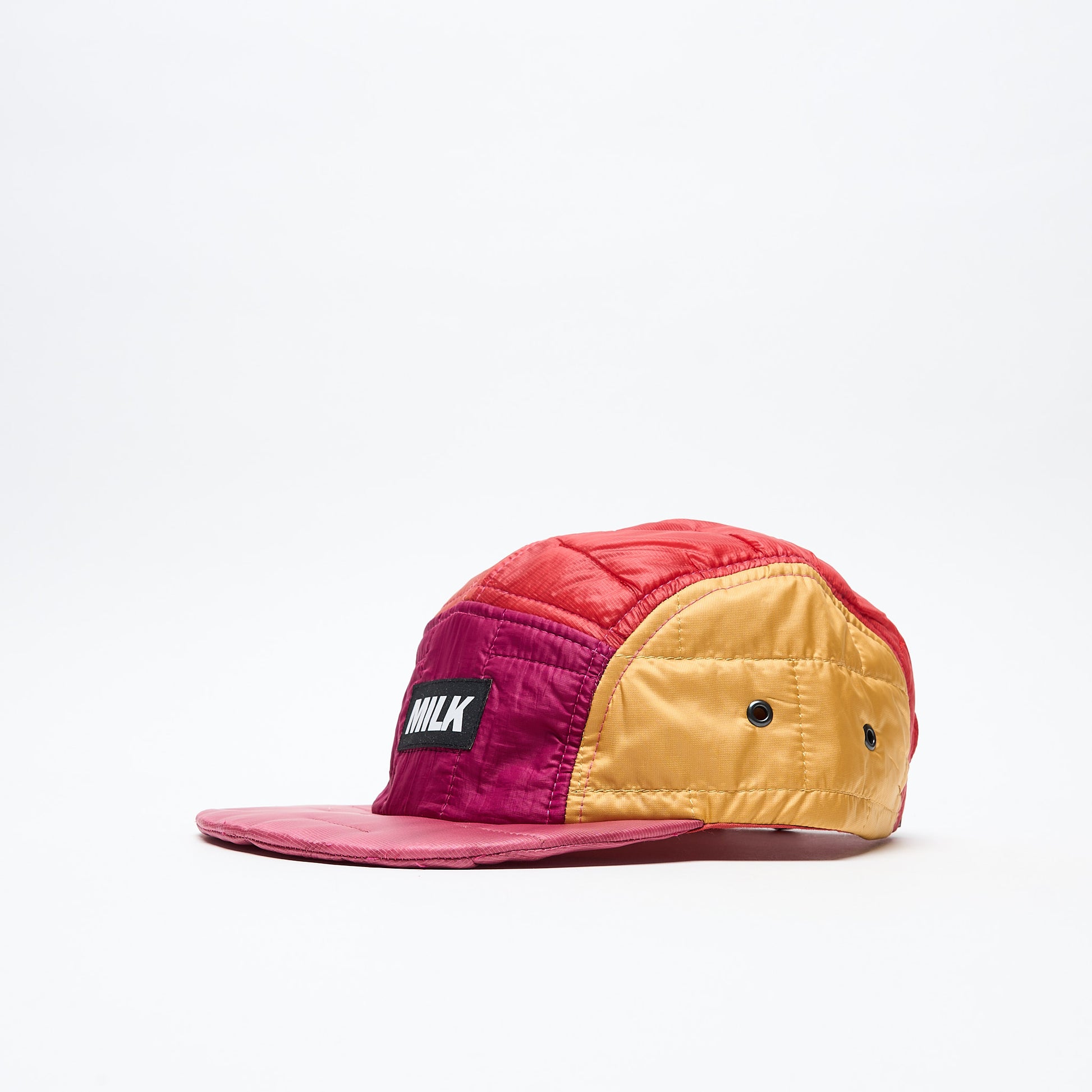 Artefact x Milk - MILK 5 Panel Up Cap N°1 (Multicolor) 