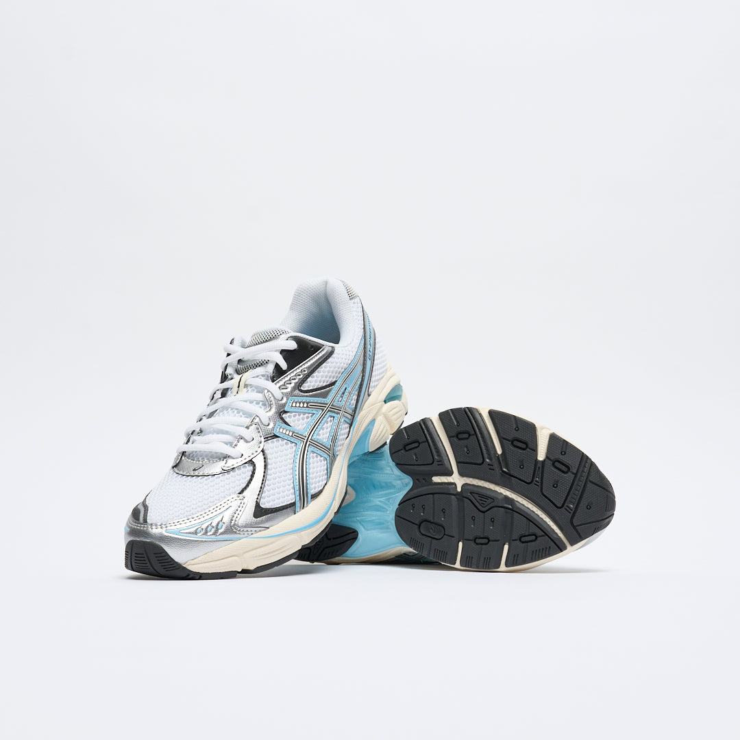 Asics - GT-2160 (White/Pure Silver)