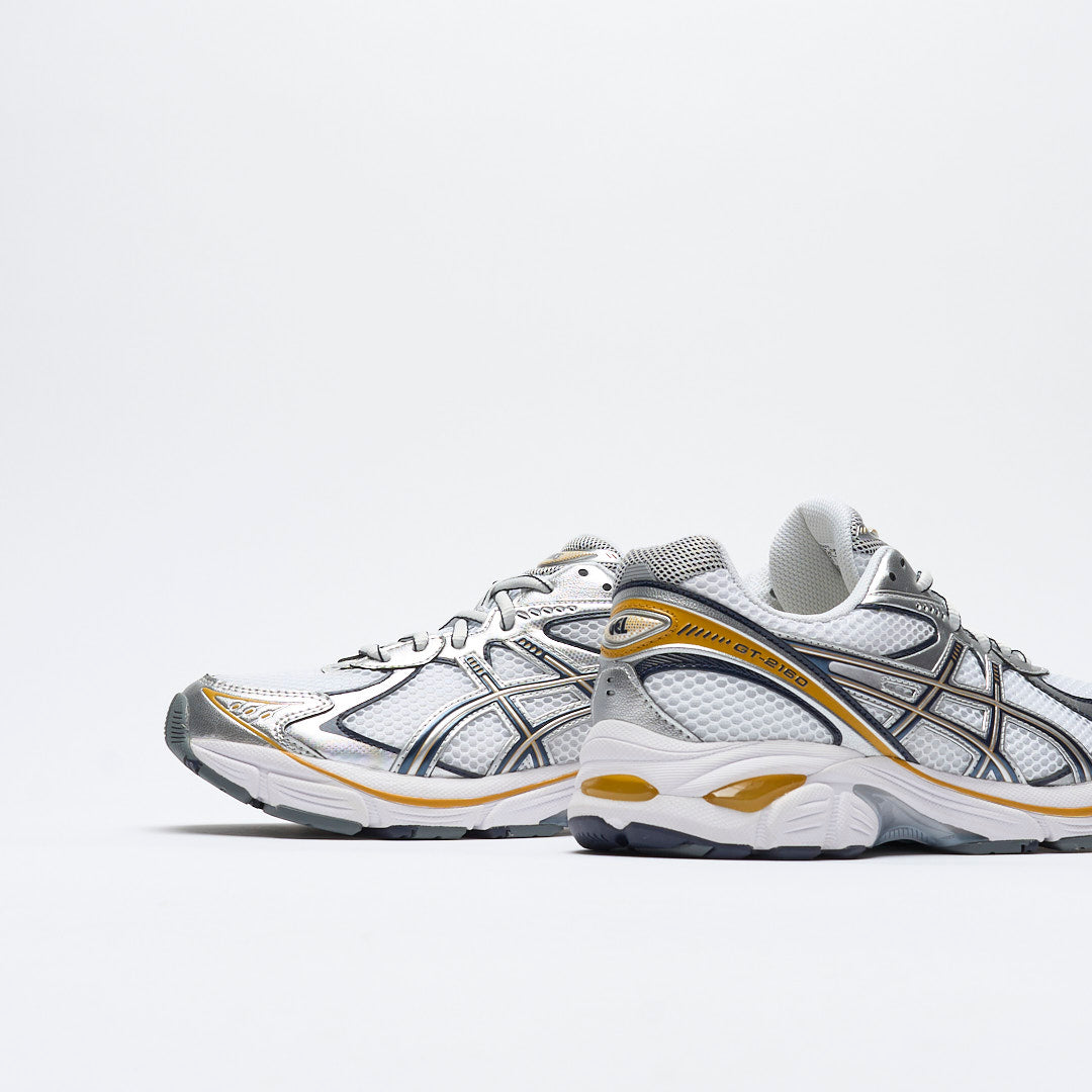 Asics - GT-2160 (White / Pure Silver)