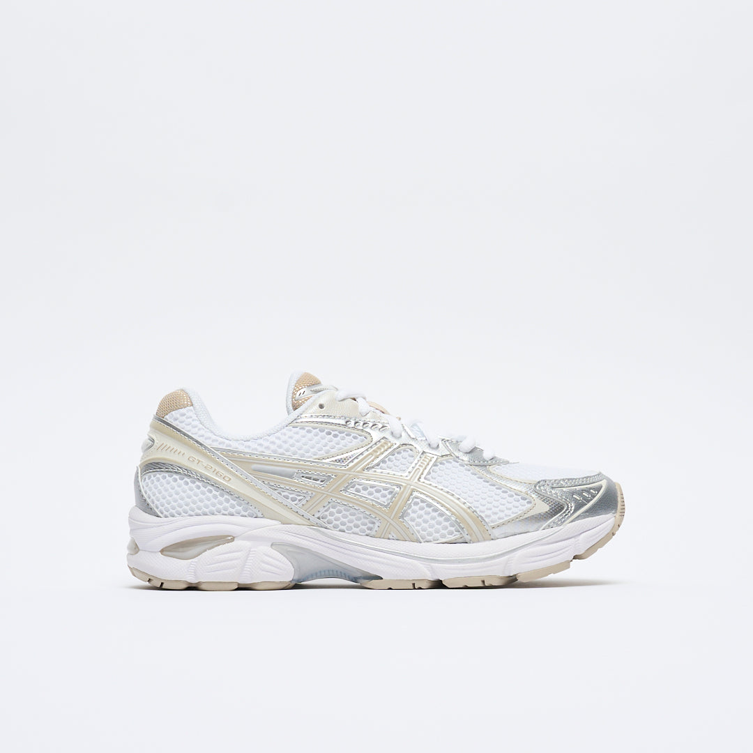 Asics - GT-2160 (White/Putty)