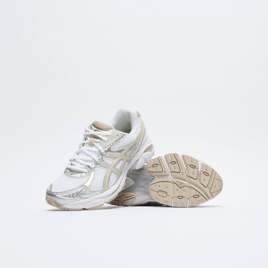 Asics - GT-2160 (White/Putty)