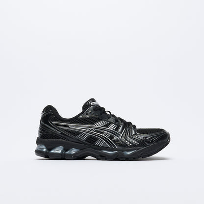 Asics - Gel-Kayano 14 (Black/Pure Silver)