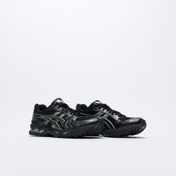 Asics - Gel-Kayano 14 (Black/Pure Silver)