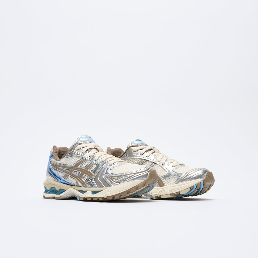 Asics - Gel-Kayano 14 (Cream/Pepper)