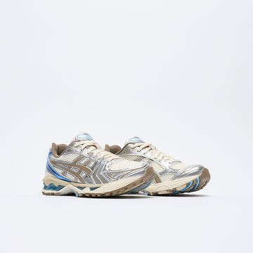 Asics - Gel-Kayano 14 (Cream/Pepper)