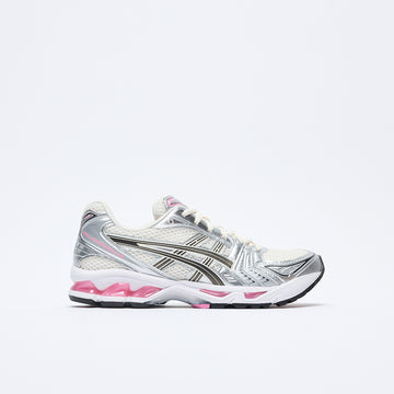 Asics - Gel-Kayano 14 (Cream/Pink)
