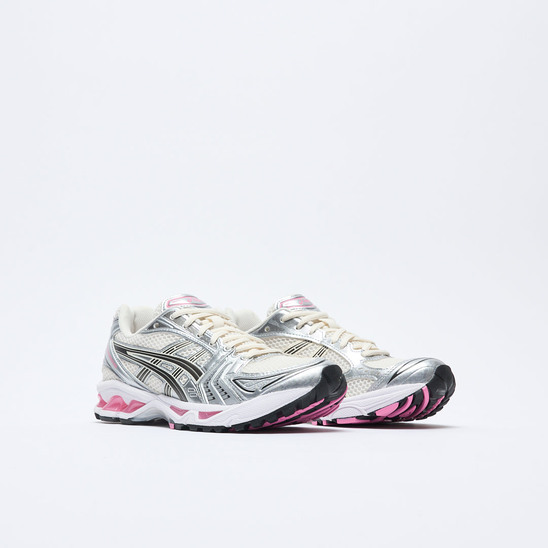 Asics - Gel -Kayano 14 (Cream/Pink)