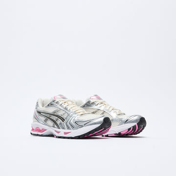 Asics - Gel-Kayano 14 (Cream/Pink)