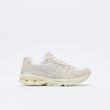 Asics - Gel-Kayano 14 (White/Smoke Grey)