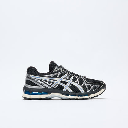 Asics - Gel-Kayano 20 (Black/Silver)