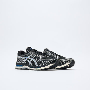 Asics - Gel-Kayano 20 (Black/Silver)