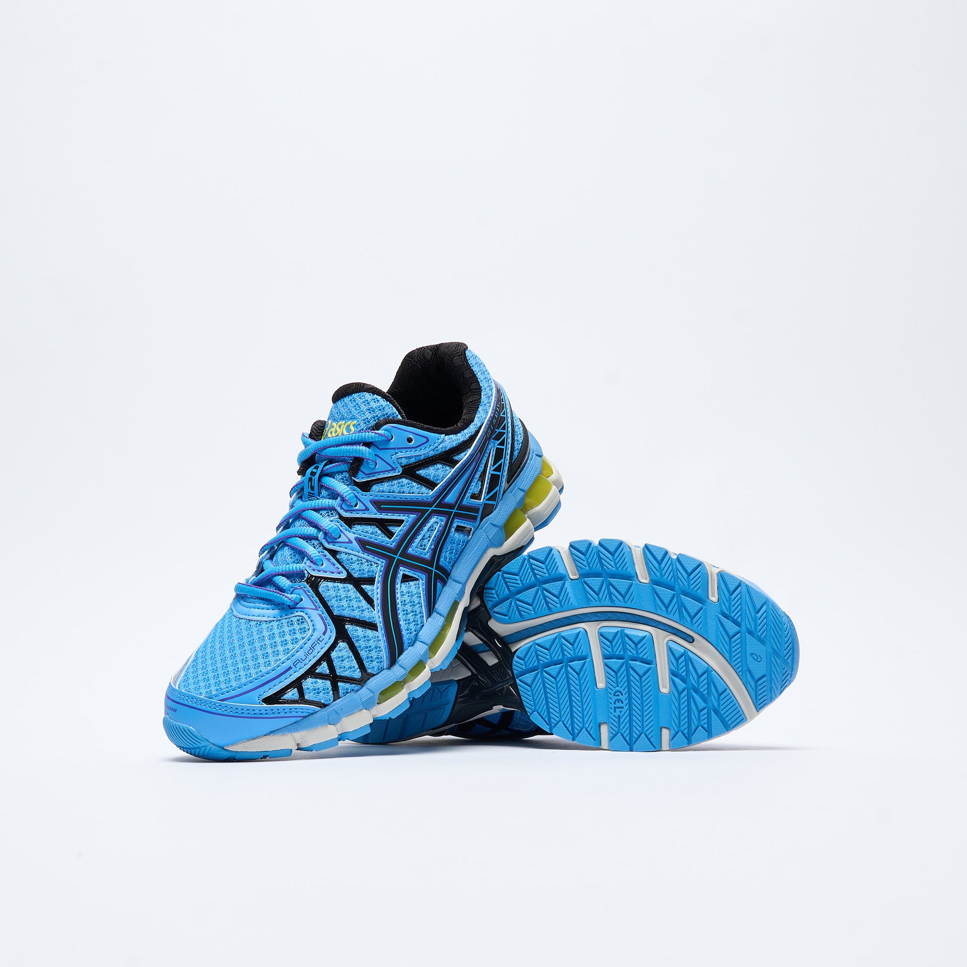 Asics - Gel-Kayano 20 (Neptune Blue)
