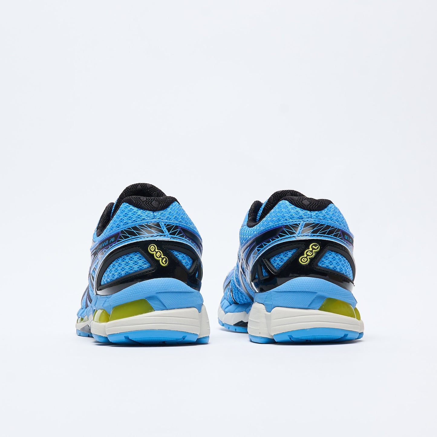 Asics - Gel -Kayano 20 (Neptune Blue)