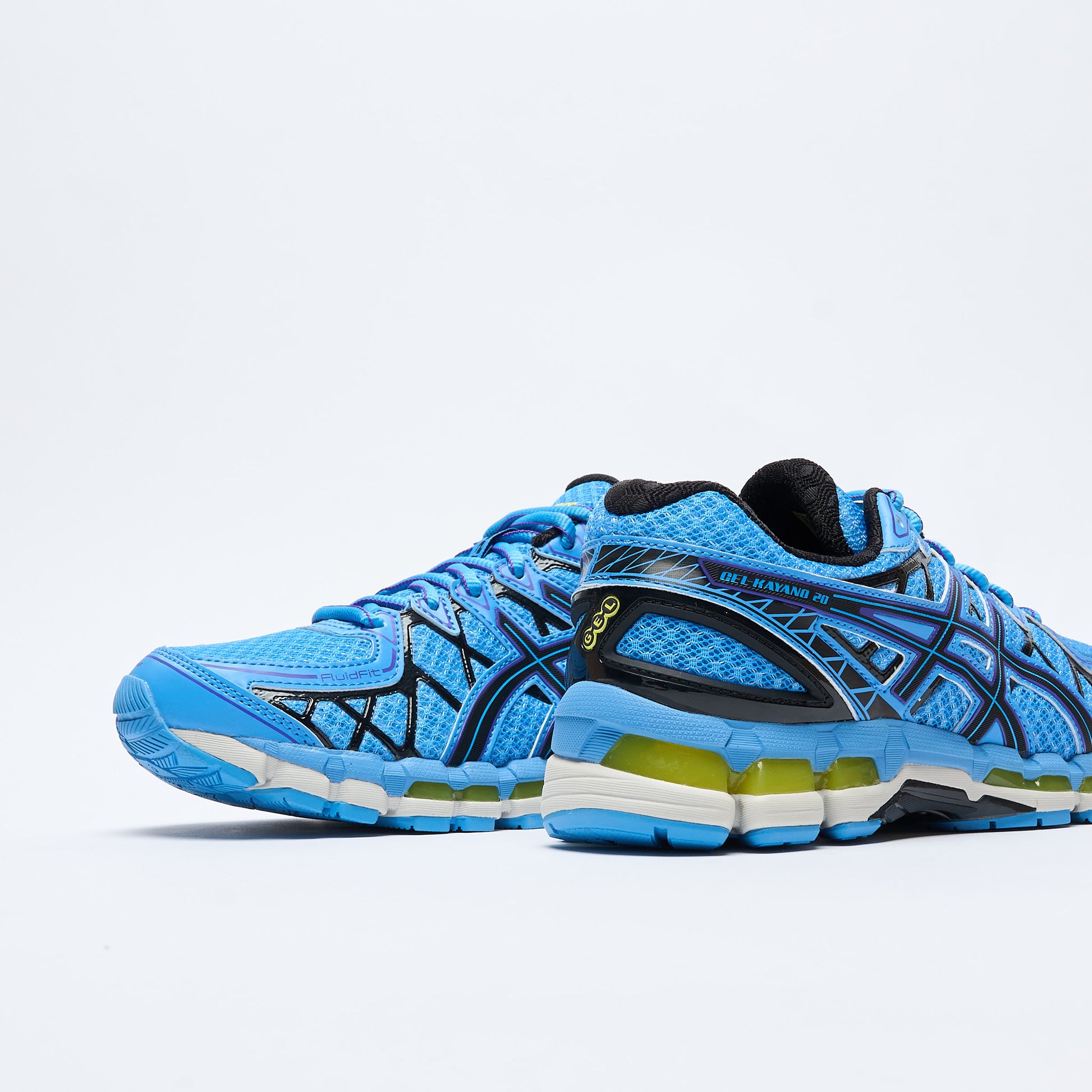 Asics - Gel-Kayano 20 (Neptune Blue)