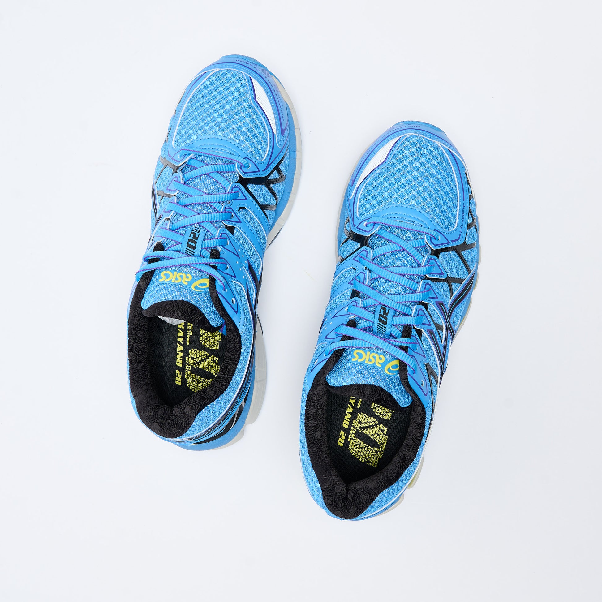 Asics - Gel-Kayano 20 (Neptune Blue)
