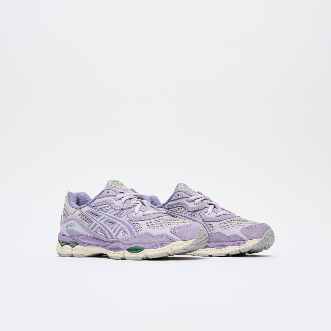 Asics - Gel-NYC (Cement Grey/Ash Rock)