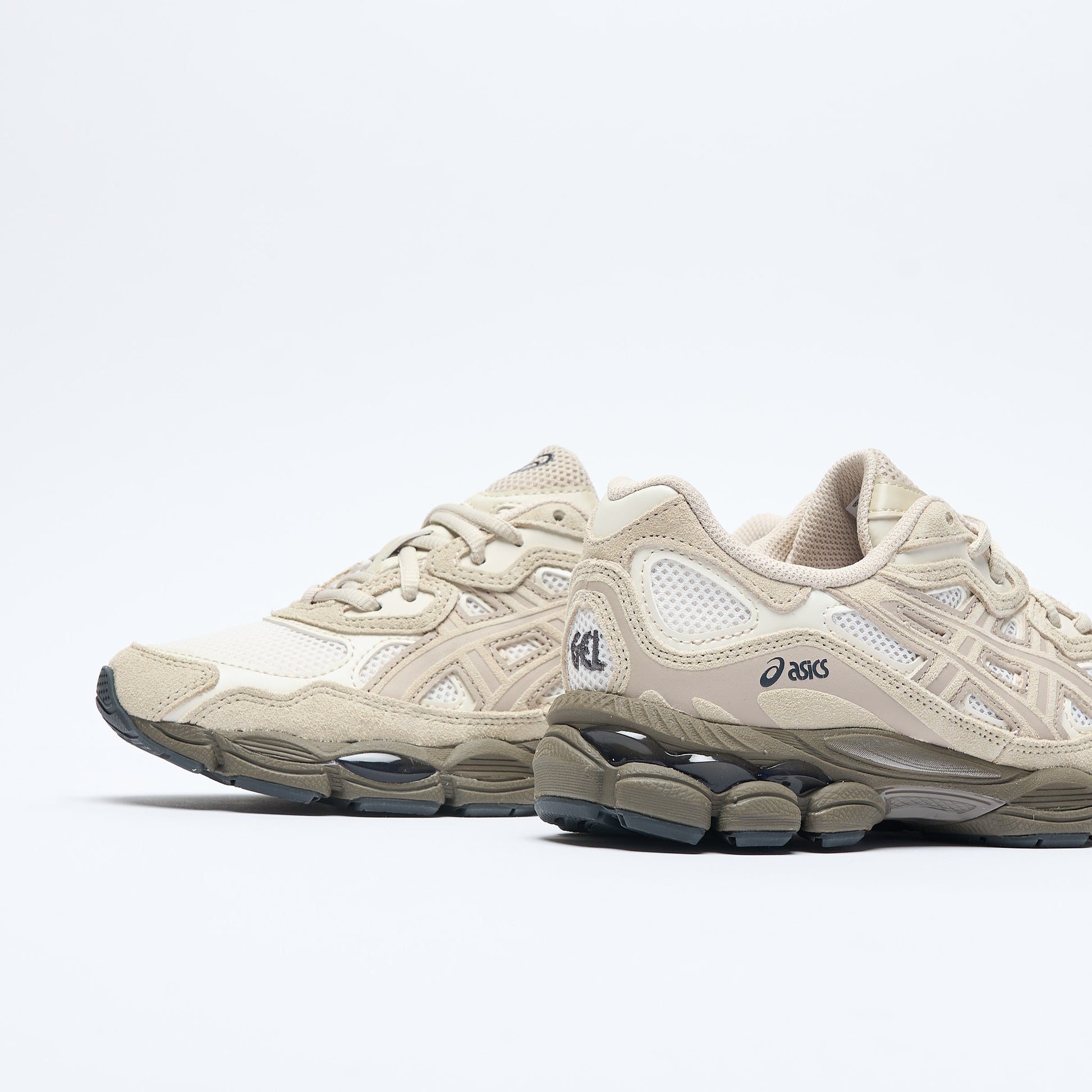Asics - Gel-NYC (Cream/Putty)
