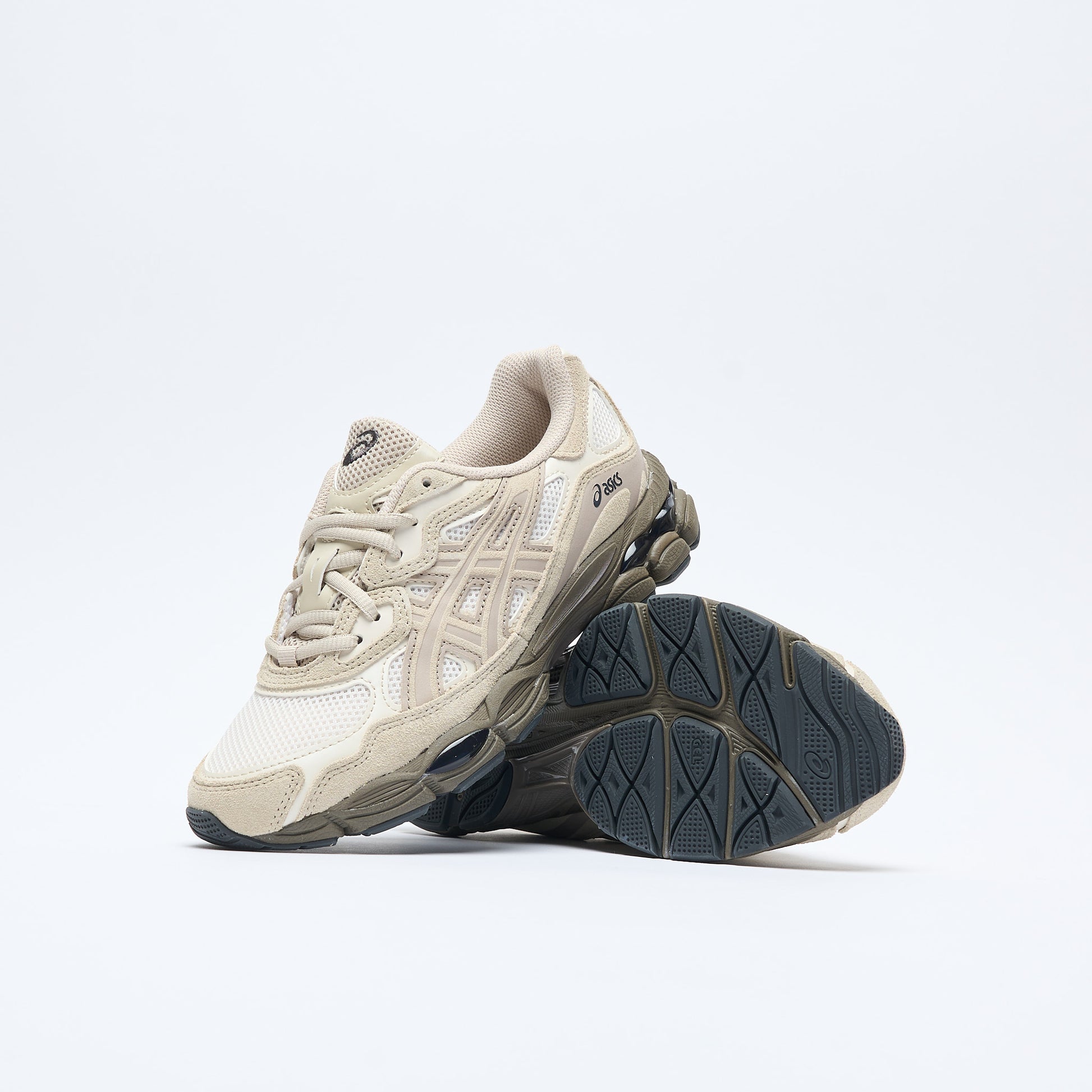 Asics - Gel-NYC (Cream/Putty)
