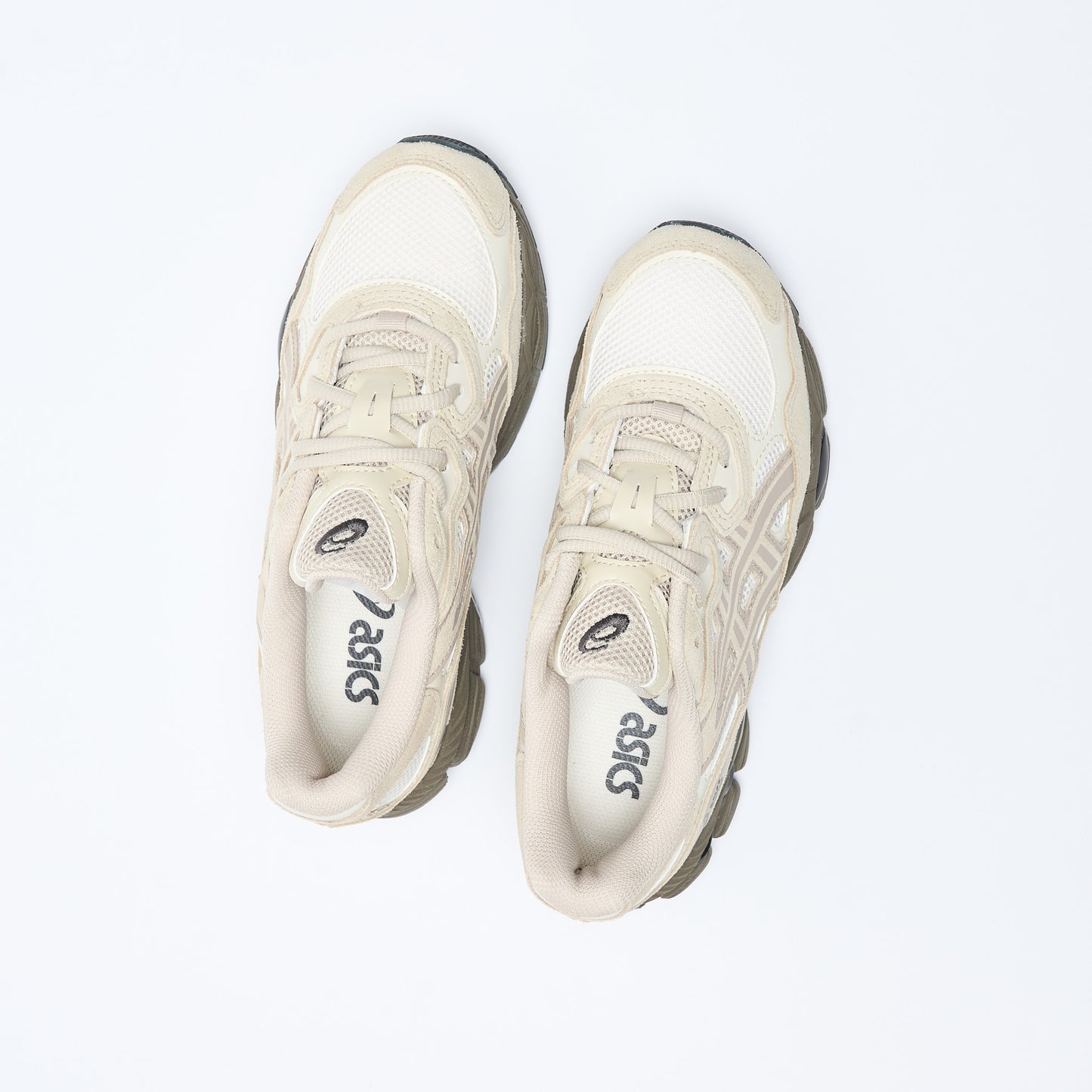 Asics - Gel-NYC (Cream/Putty)