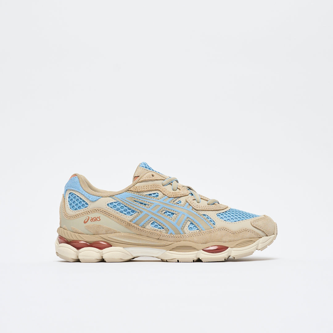 Asics - Gel-NYC (Harbor Blue/Wood Crepe)