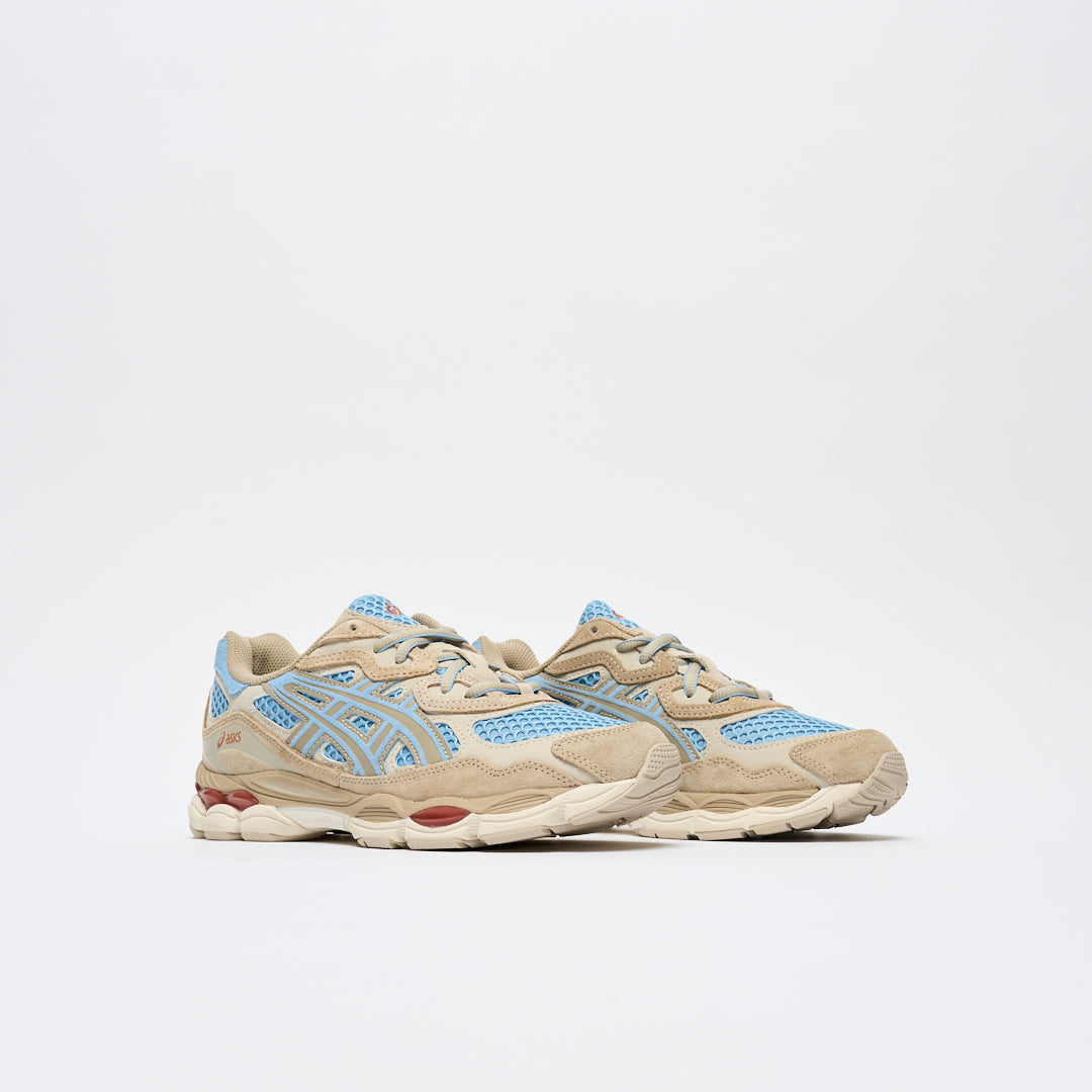 Asics - Gel-NYC (Harbor Blue/Wood Crepe)