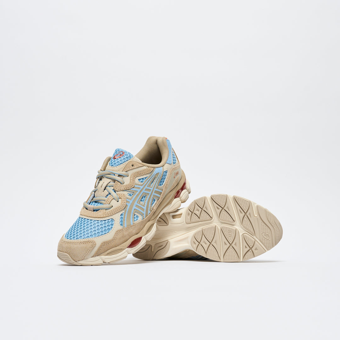 Asics - Gel-NYC (Harbor Blue/Wood Crepe)