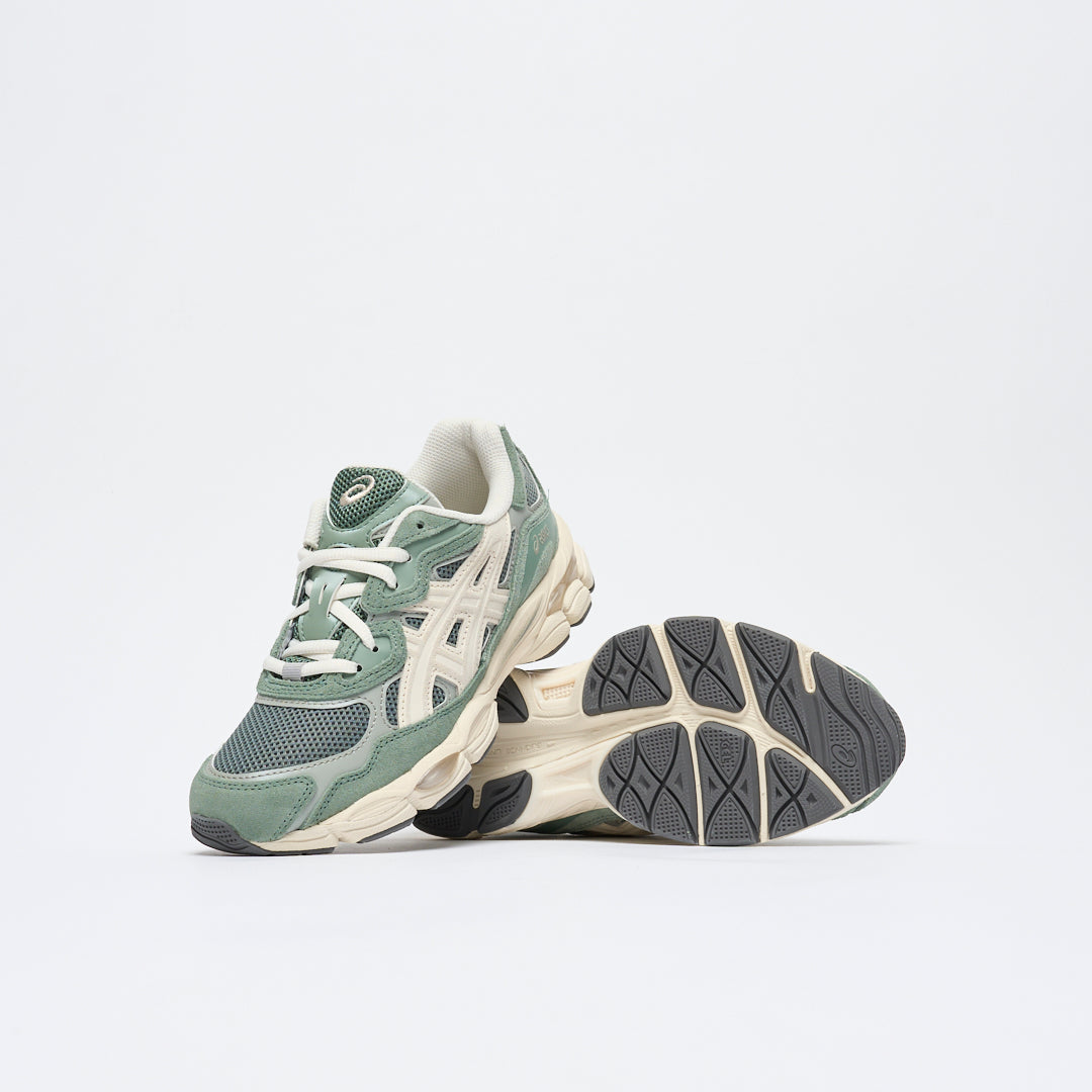 Asics - Gel-NYC (Ivy/Smoke Grey)